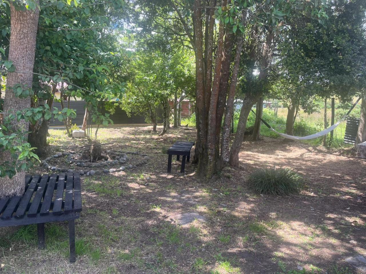 Caba�a EL VIEJO SAM