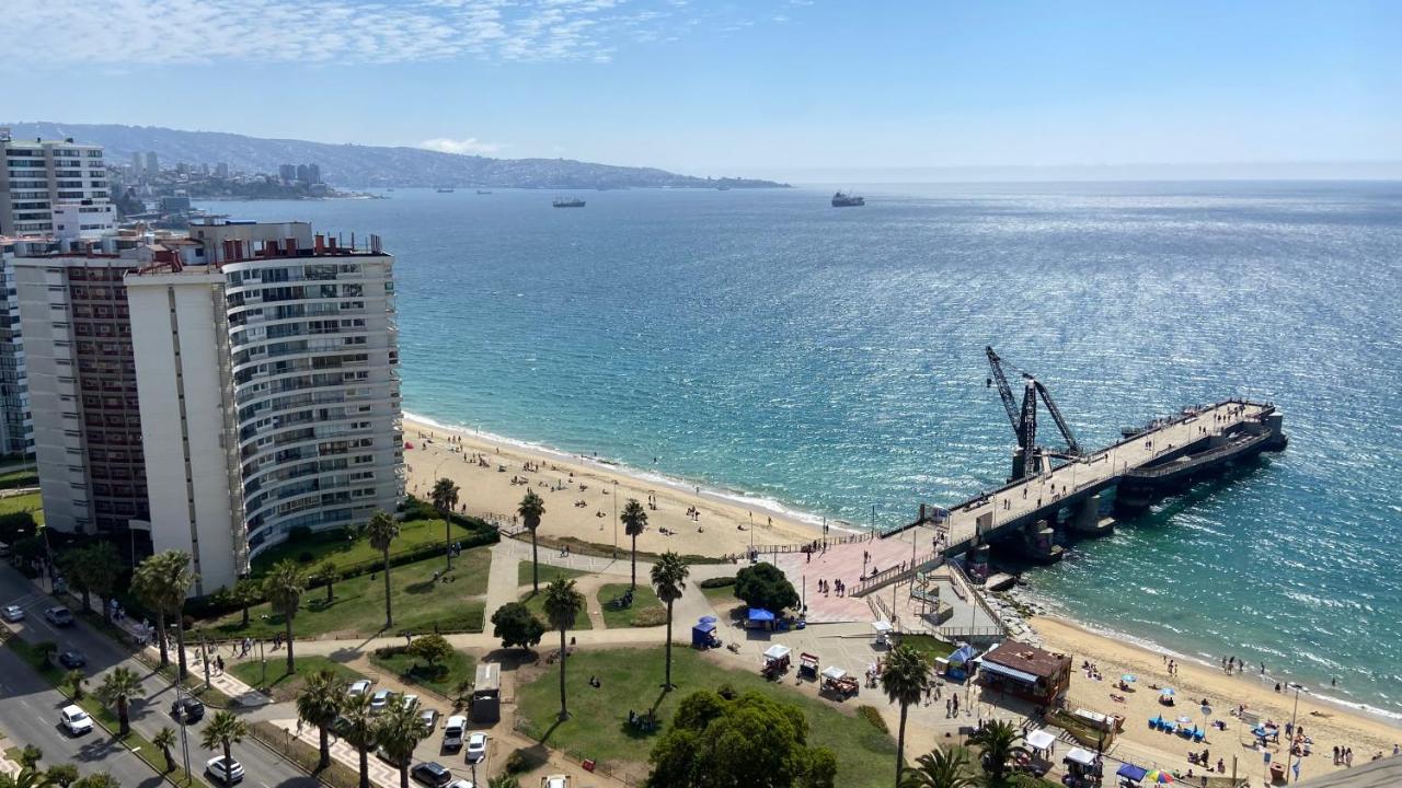 Inigualable vista al oc�ano