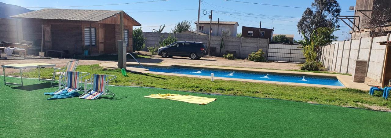 Caba�a 5 Personas con Piscina en Coquimbo