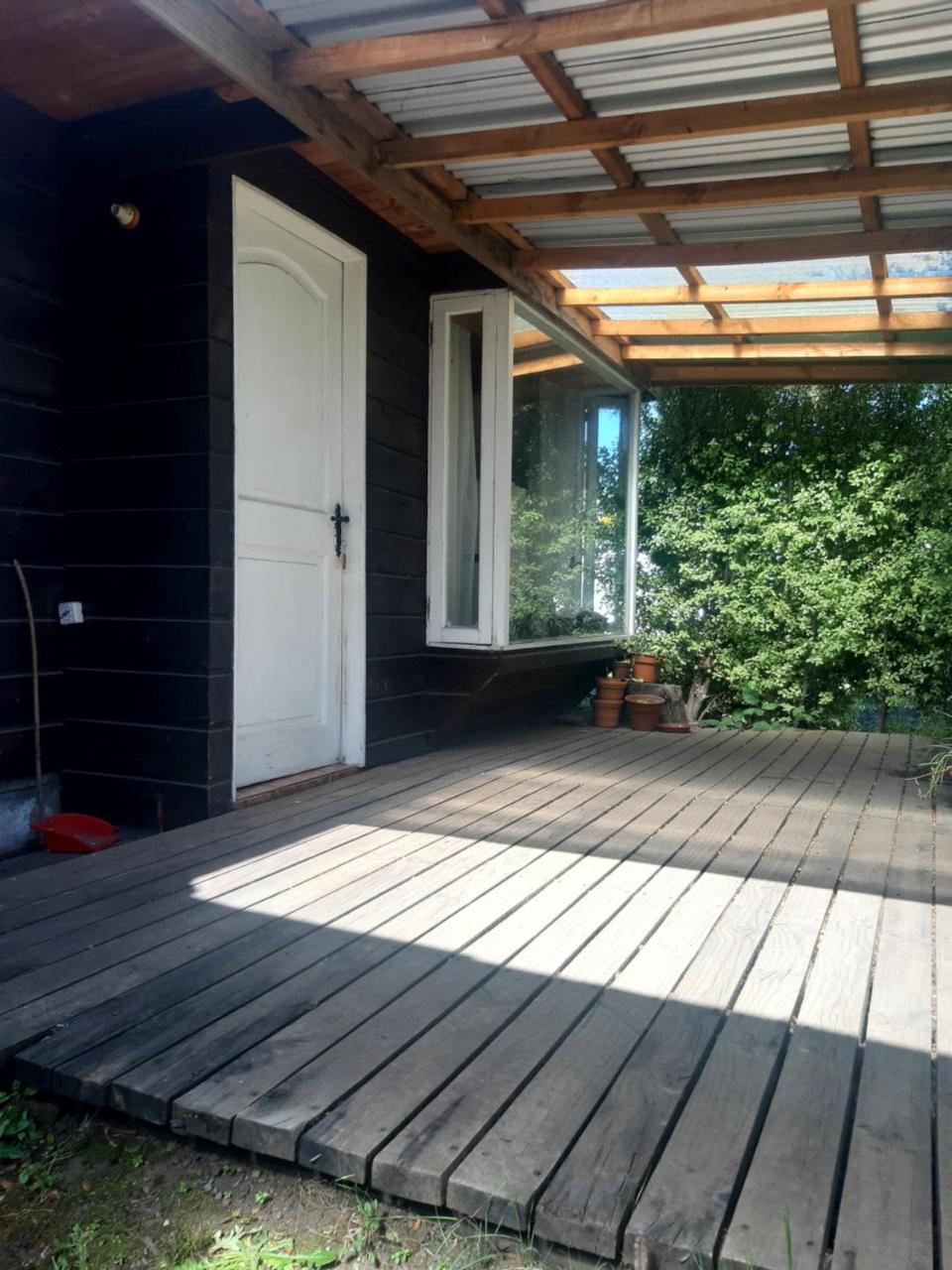 Caba�a Puc�n 2 personas