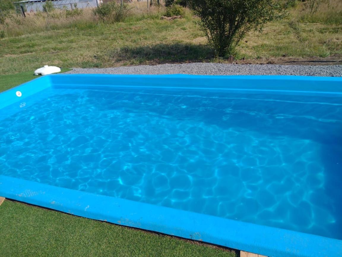 Caba�a Dos Aromos con piscina y tinaja