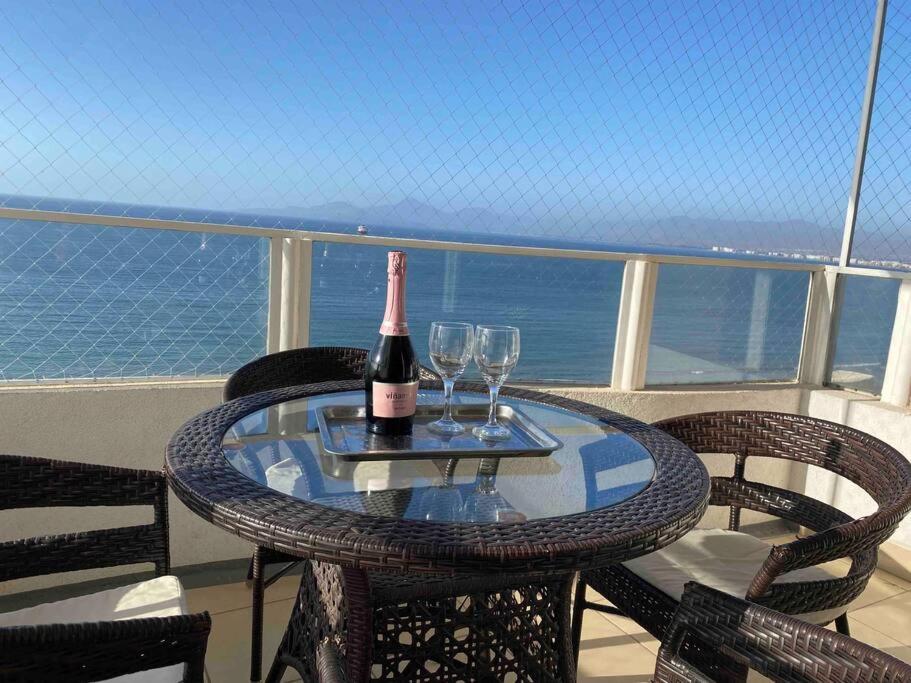 Para�so So�ado Frente al Mar !