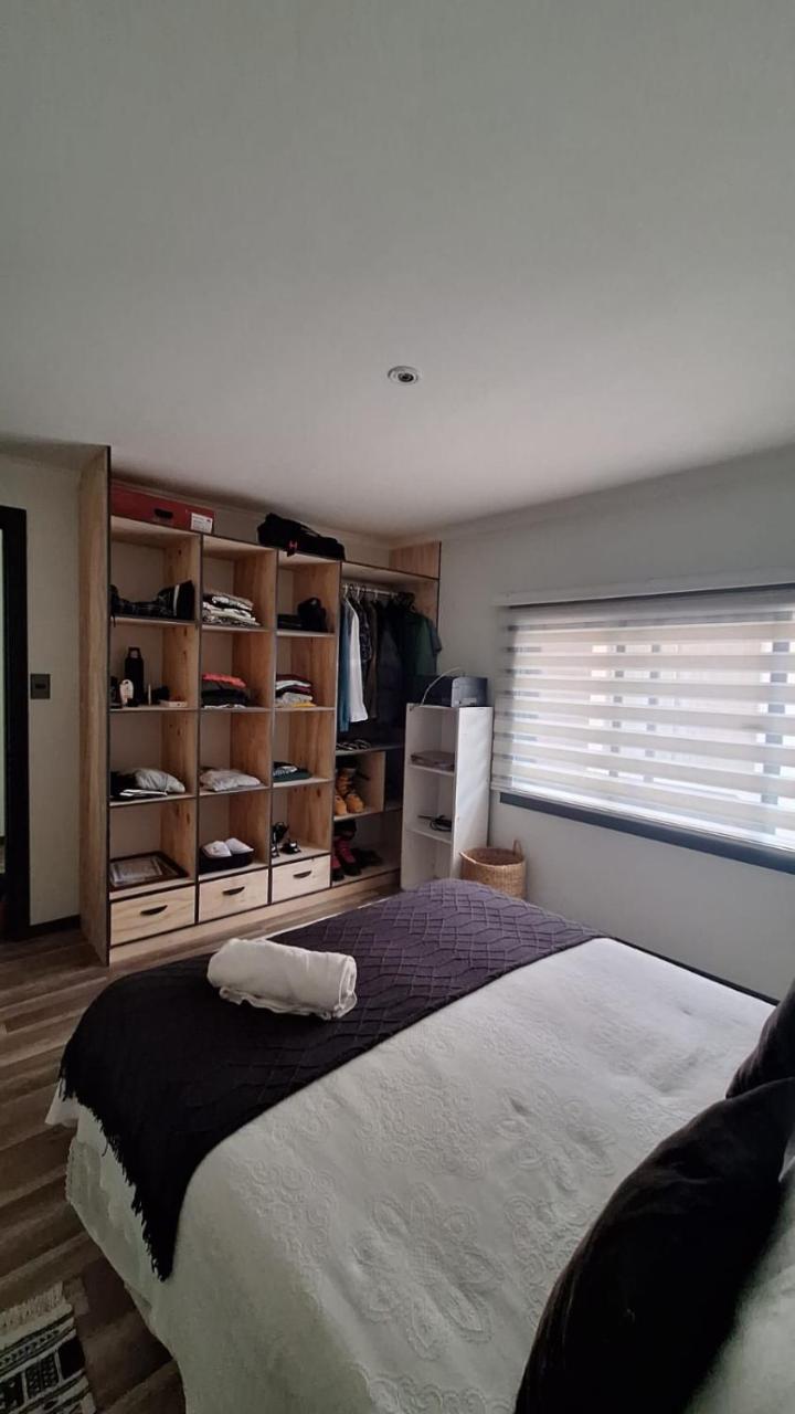 Alojamiento vacacional en la Araucania Andina