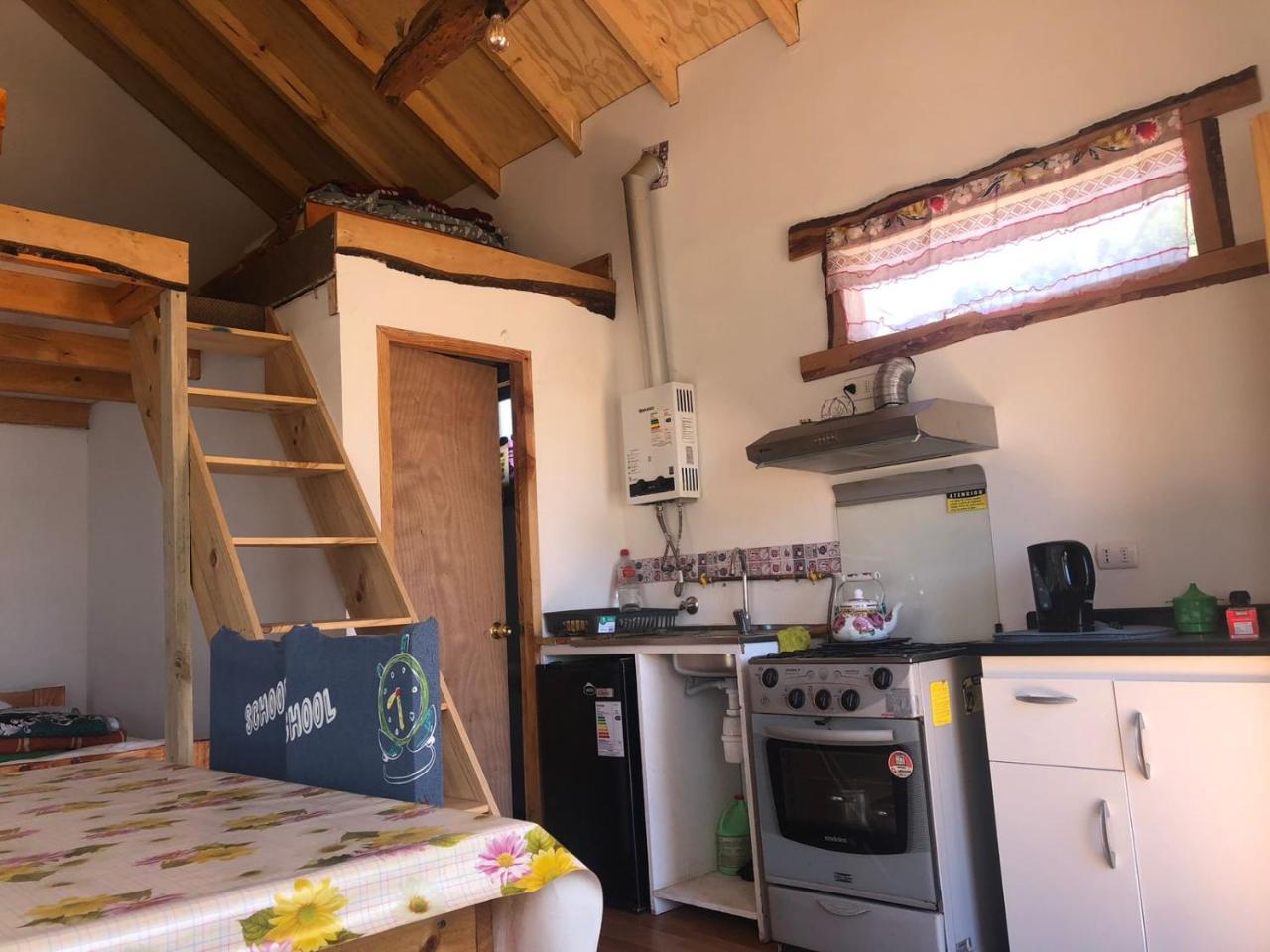 Vista Mahuida casa 2