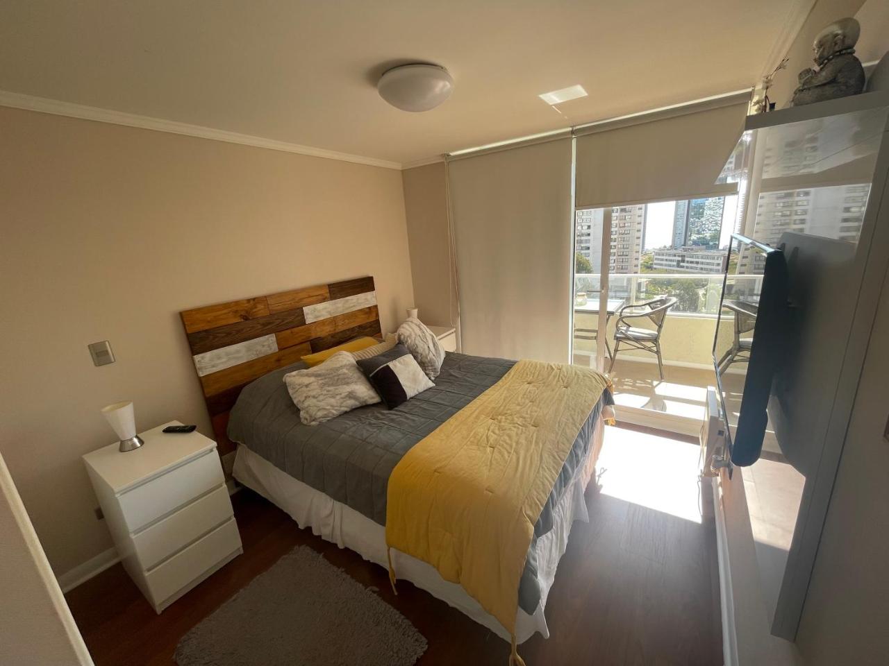 Departamento en Conc�n 2H 2B 6 Personas