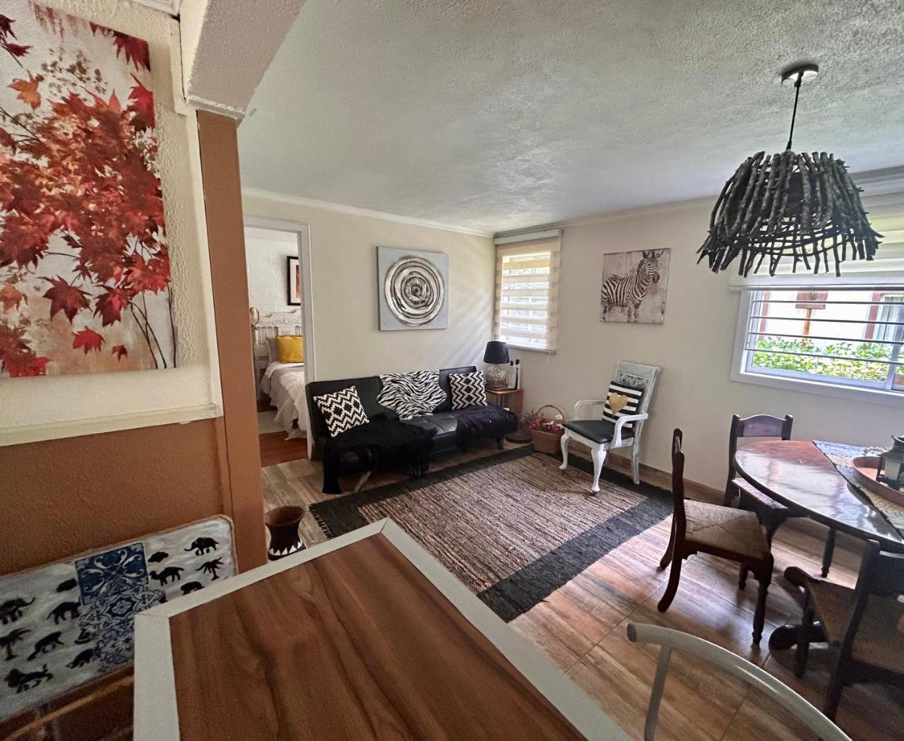 Departamento Amueblado Sandry