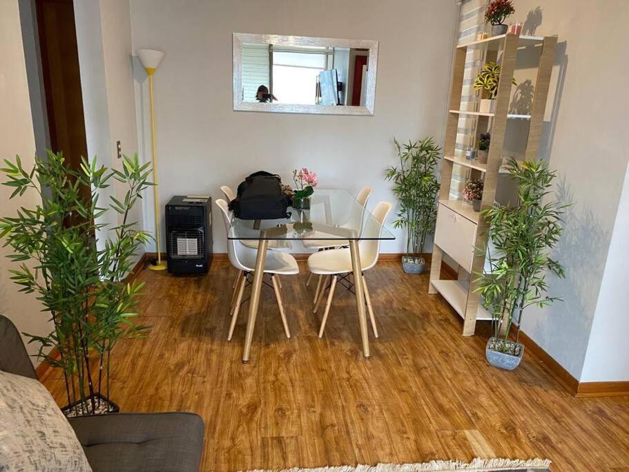 Depto.Stgo. Centro Full Equipado