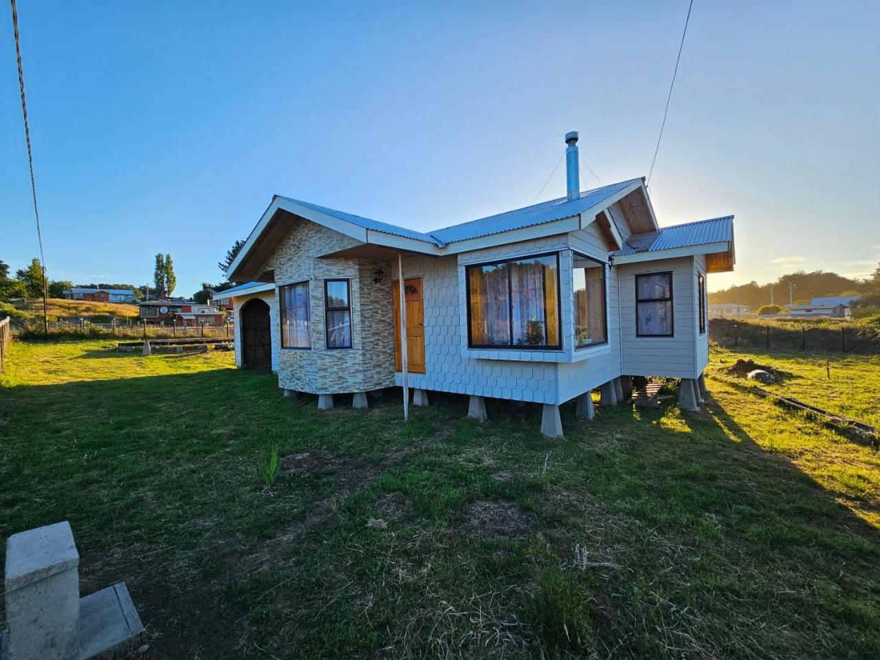 Casa familiar en Isla Lemuy