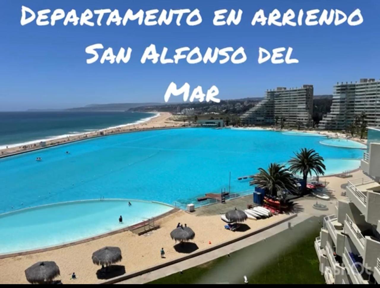 Departamento San Alfonso del mar