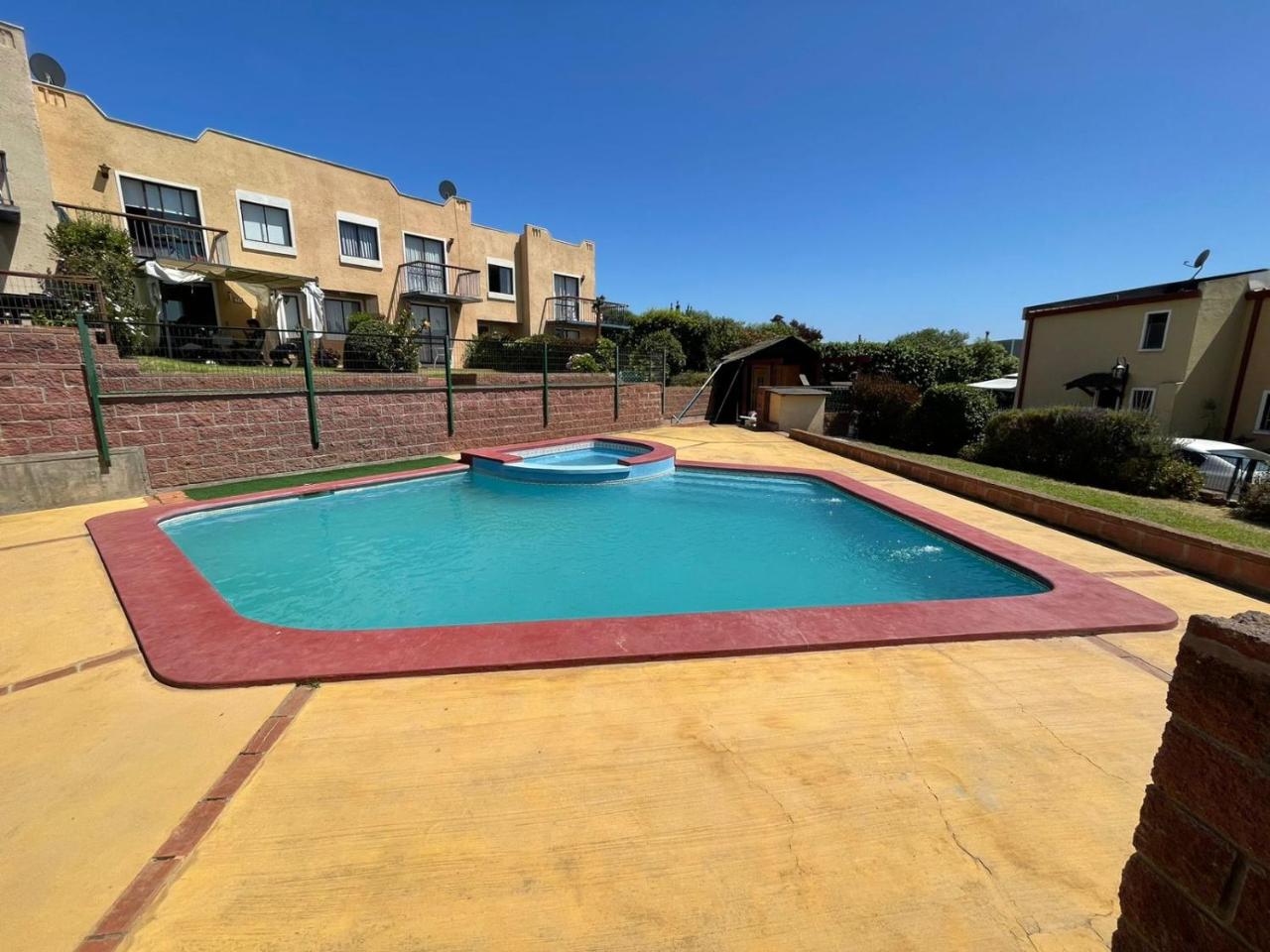 Casa en condominio, Algarrobo