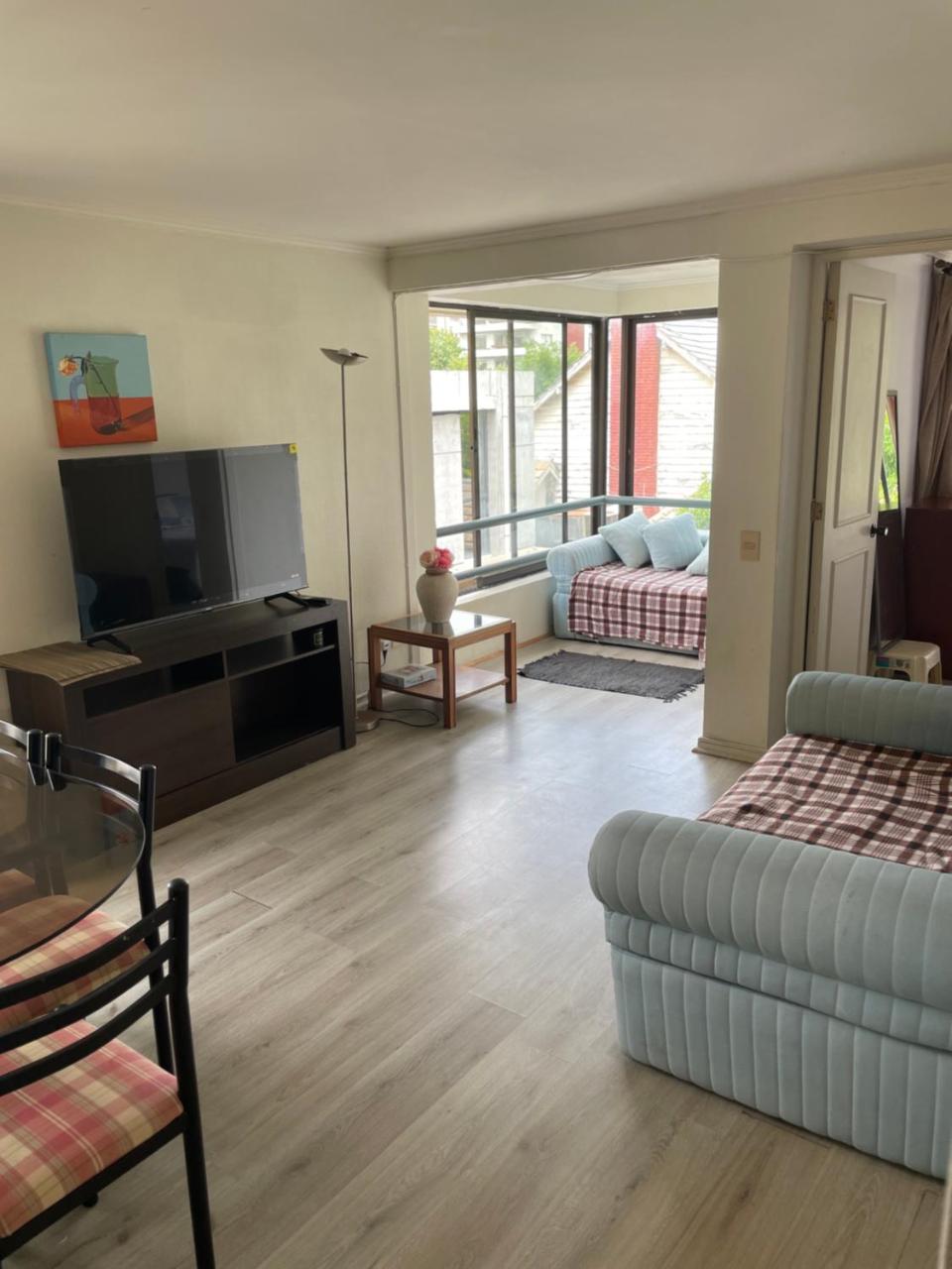 Departamento Vi�a del mar dos cuadras de playa y Casino