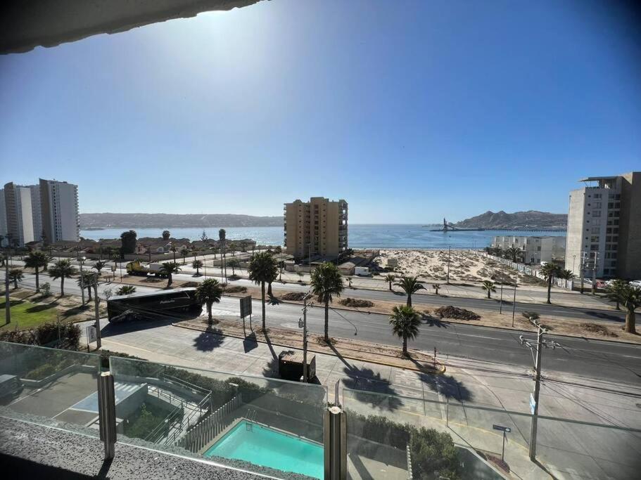 Nuevo depto Vista a Herradura, a pasos de la playa