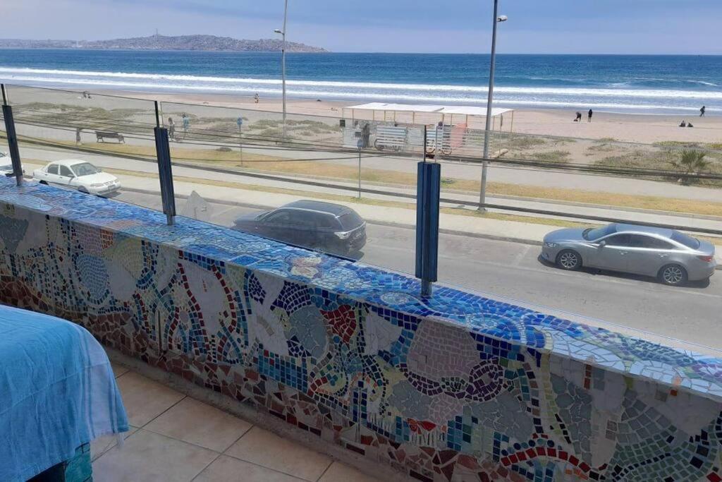 Depto frente al mar en la Serena.