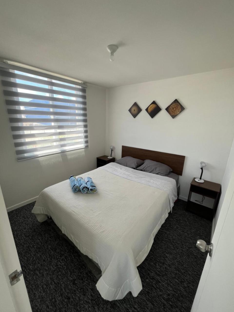 Hermoso y tranquilo departamento con estacionamiento