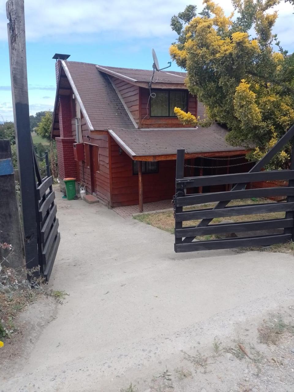 Caba�avistaalranco