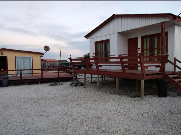 caba�as de la casona