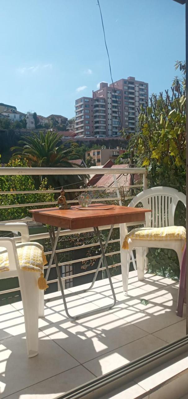 C�ntrica y acogedora suit