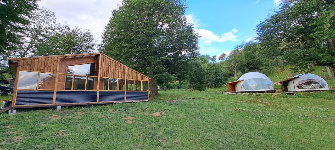 Caba�a y Domos El Pescador Coyhaique