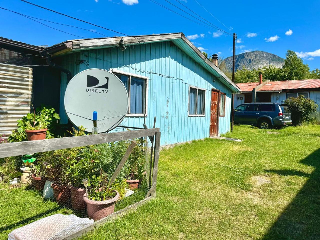 Caba�a Ant� Lautaro