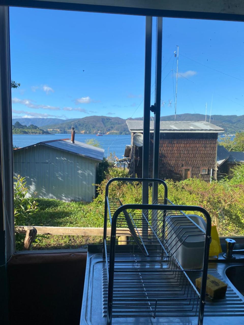 Caba�a a metros de playa