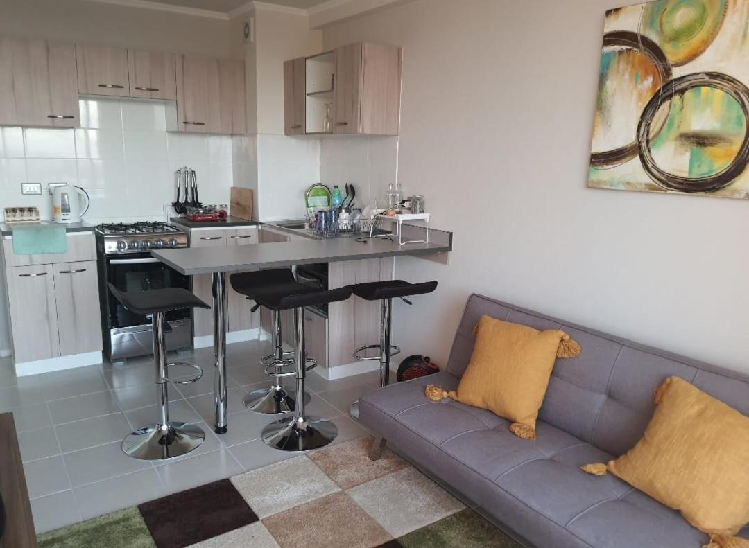 Puertas del Mar hermoso departamento