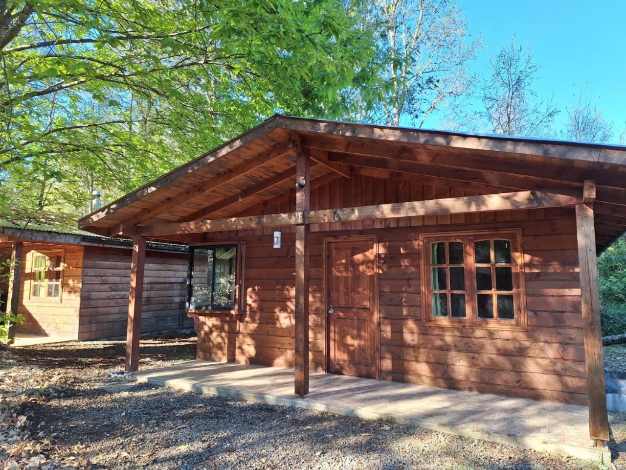 Caba�as el Temucano - Licanray