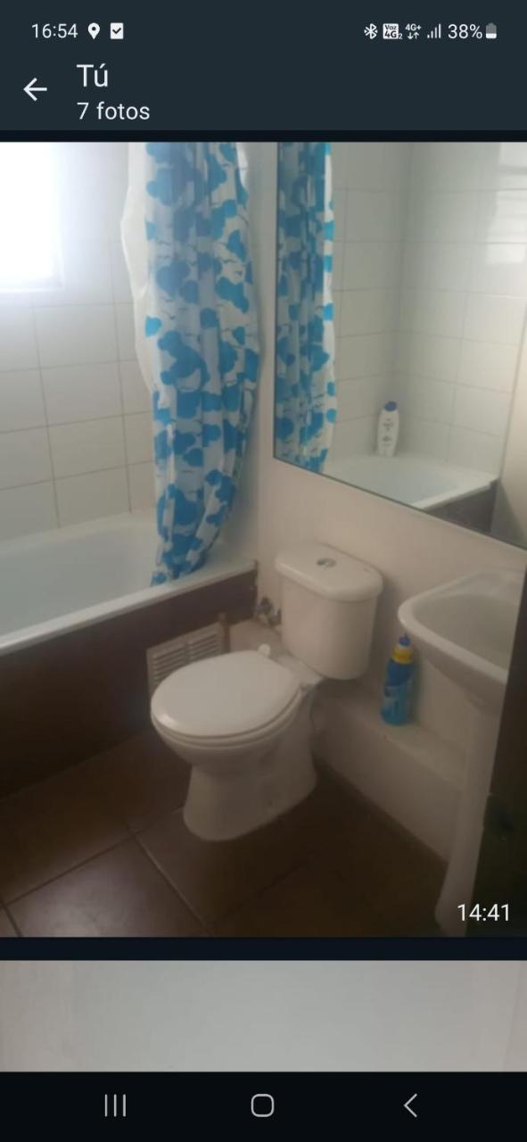 casa 3 dormitorios a 15 min de playa herradura