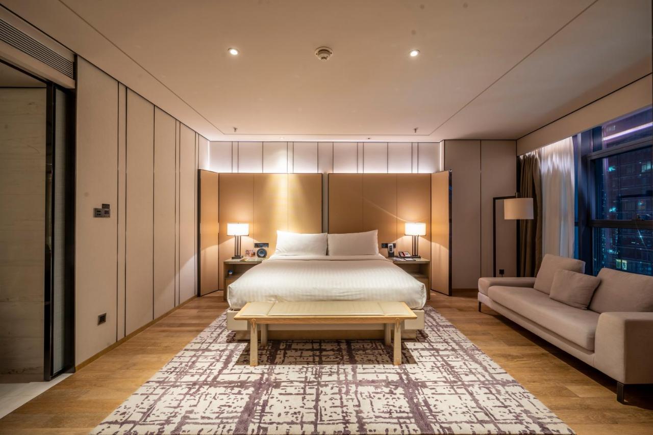 Chengdu Marriott Hotel Financial Centre