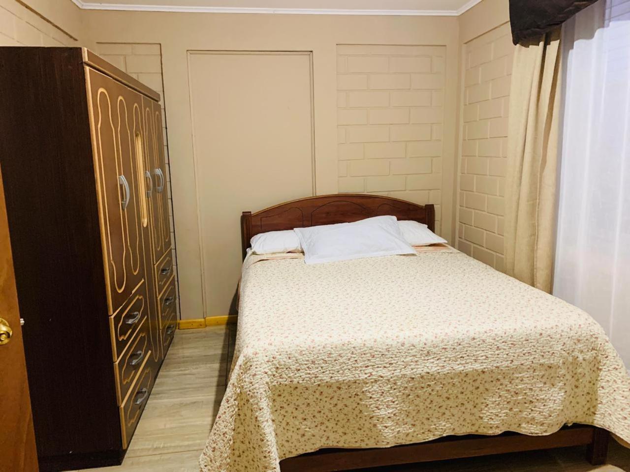 Alojamiento casa en curanipe / quinta chile