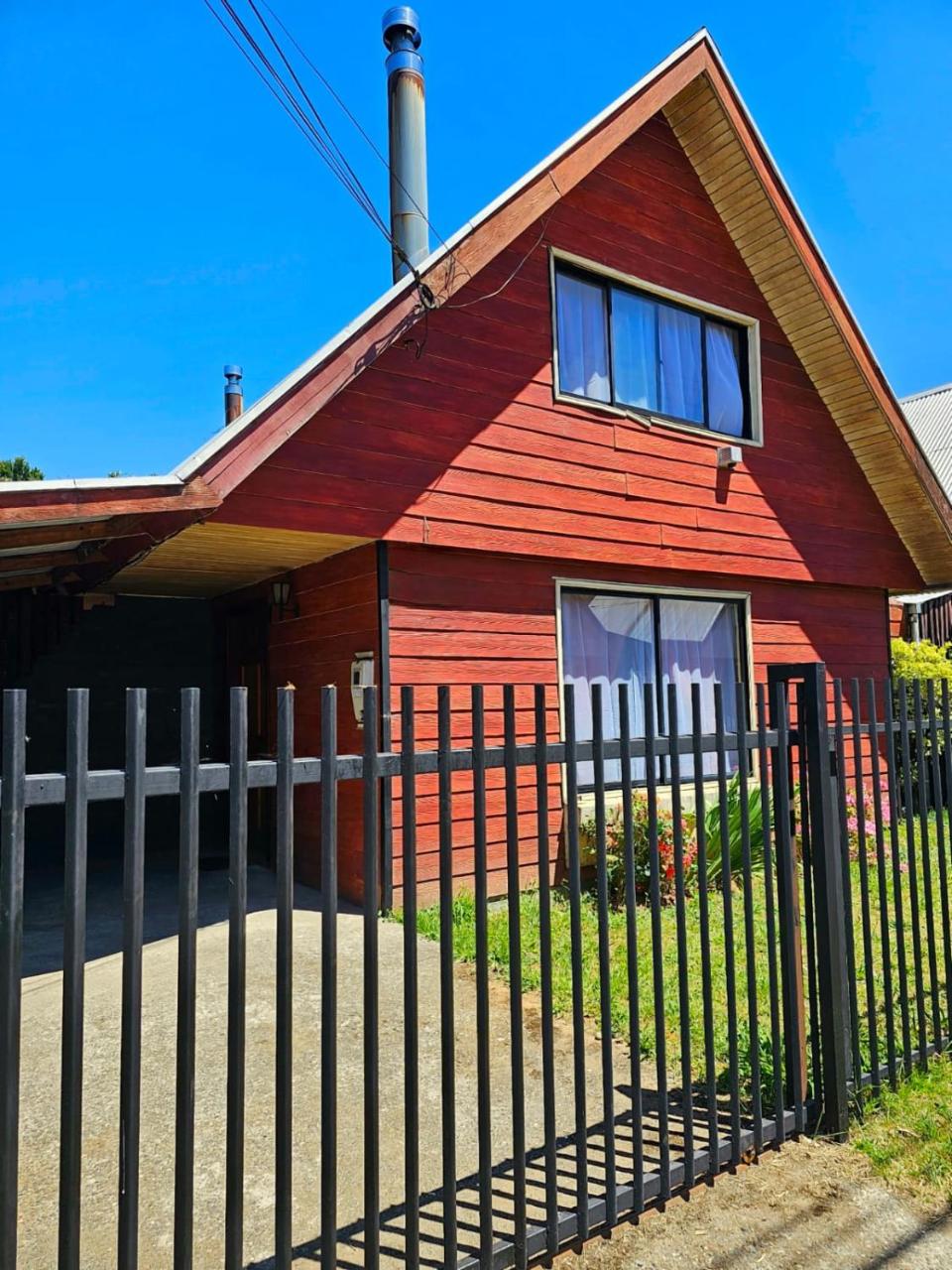 Casa residencial Valdivia