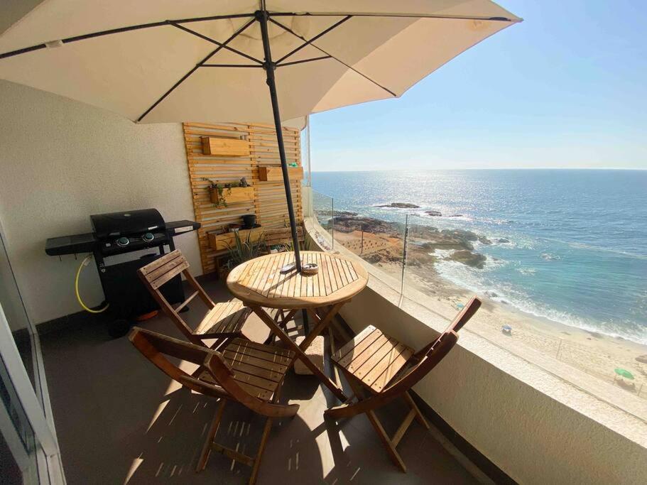 Departamento con acceso a playa