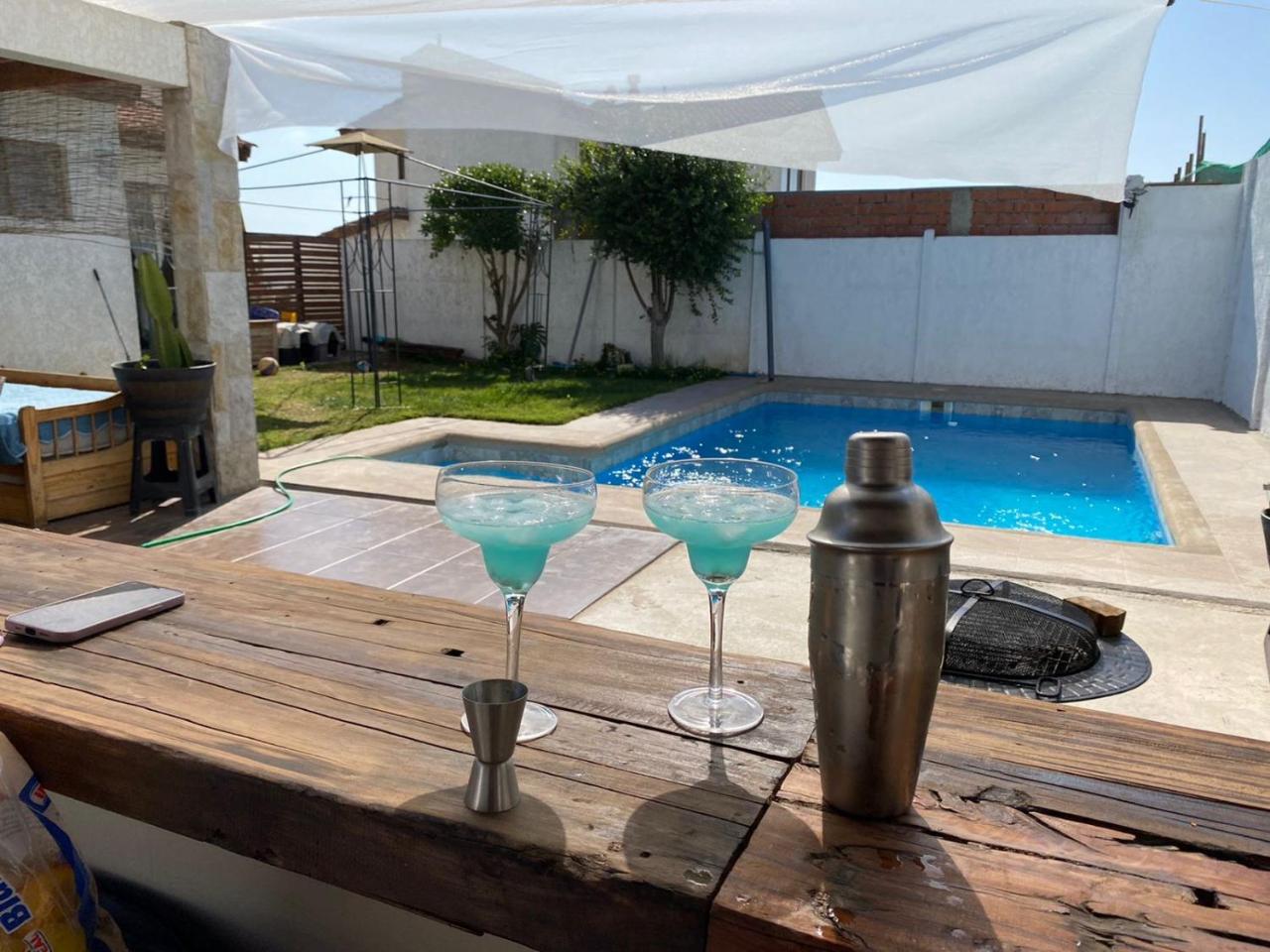 Linda casa Rosario Pe�uelas