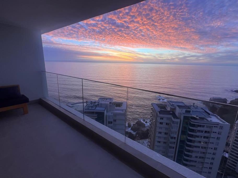 Increible vista en Re�aca