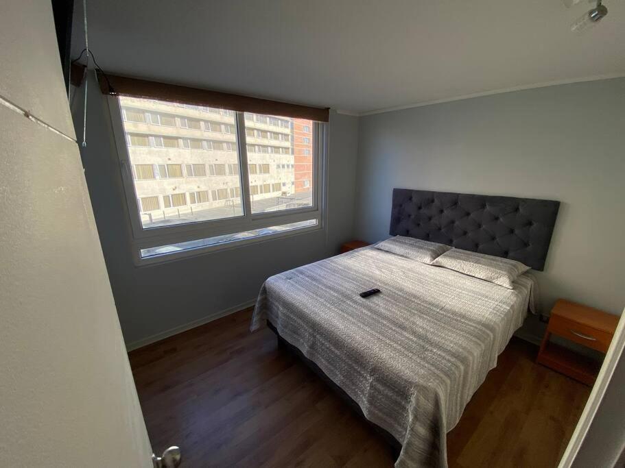 Incre�ble departamento c�ntrico y frente a la playa para 3