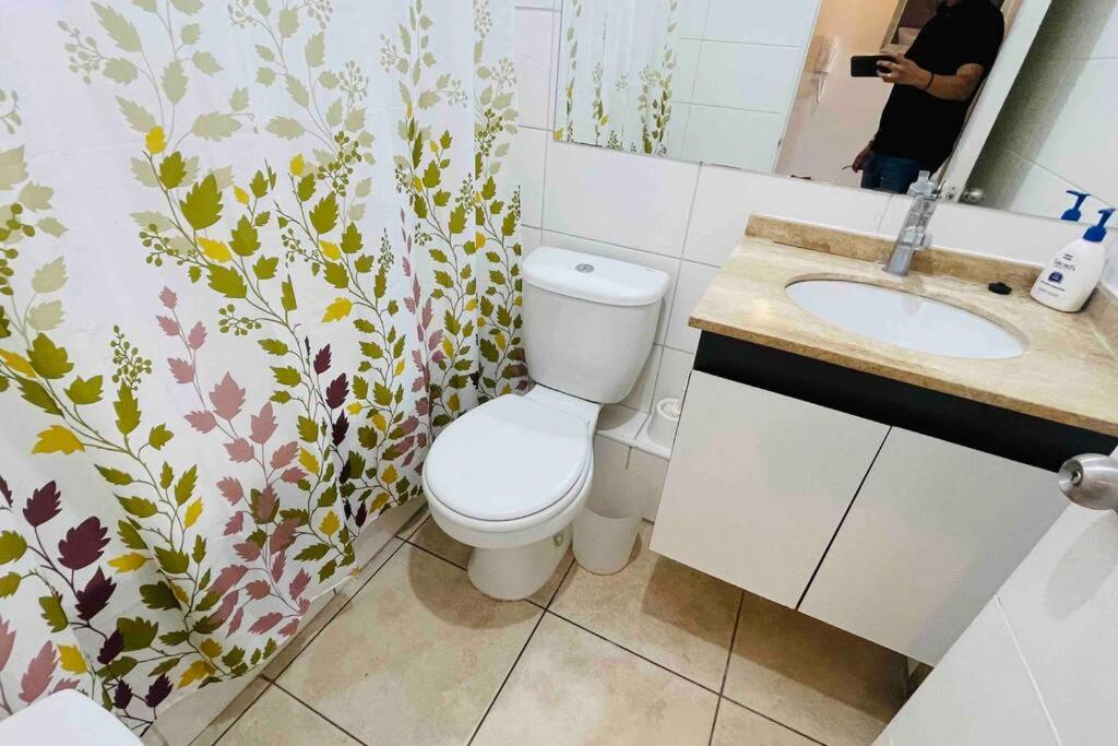 Fant�stico departamento c�ntrico y frente a la playa para 4