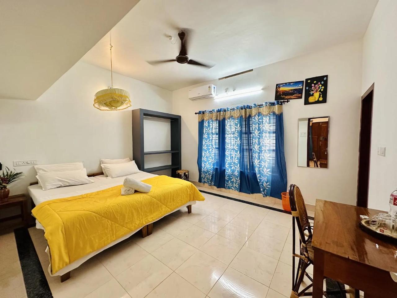 Image: Varkala Villa