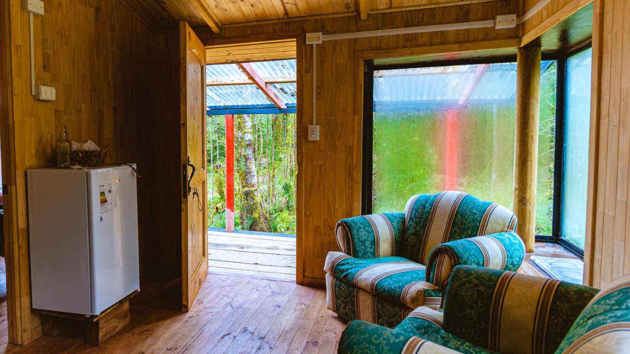 Caba�as Tierra Hermosa