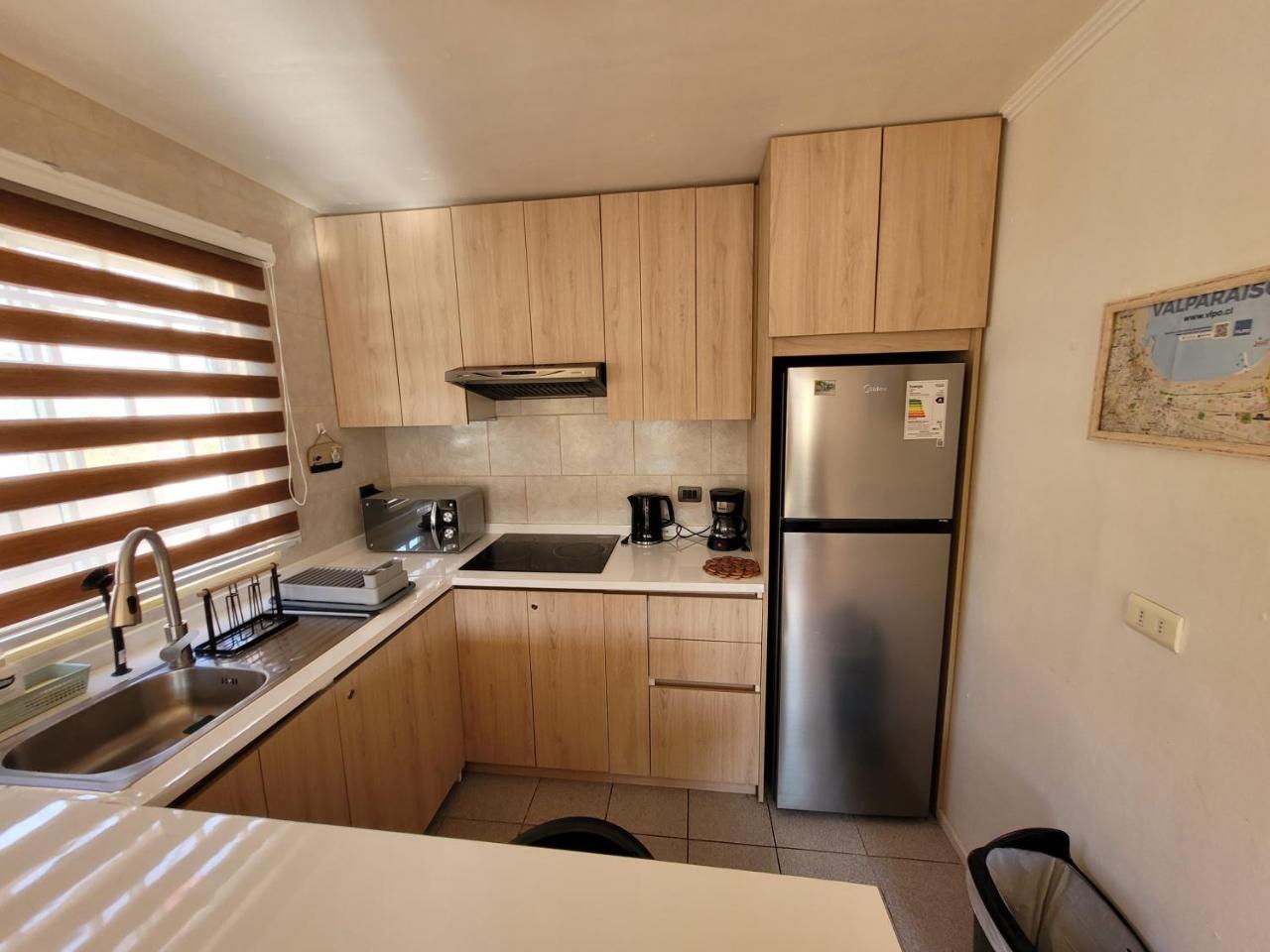 Cerca del Puerto y Plaza SotoMayor