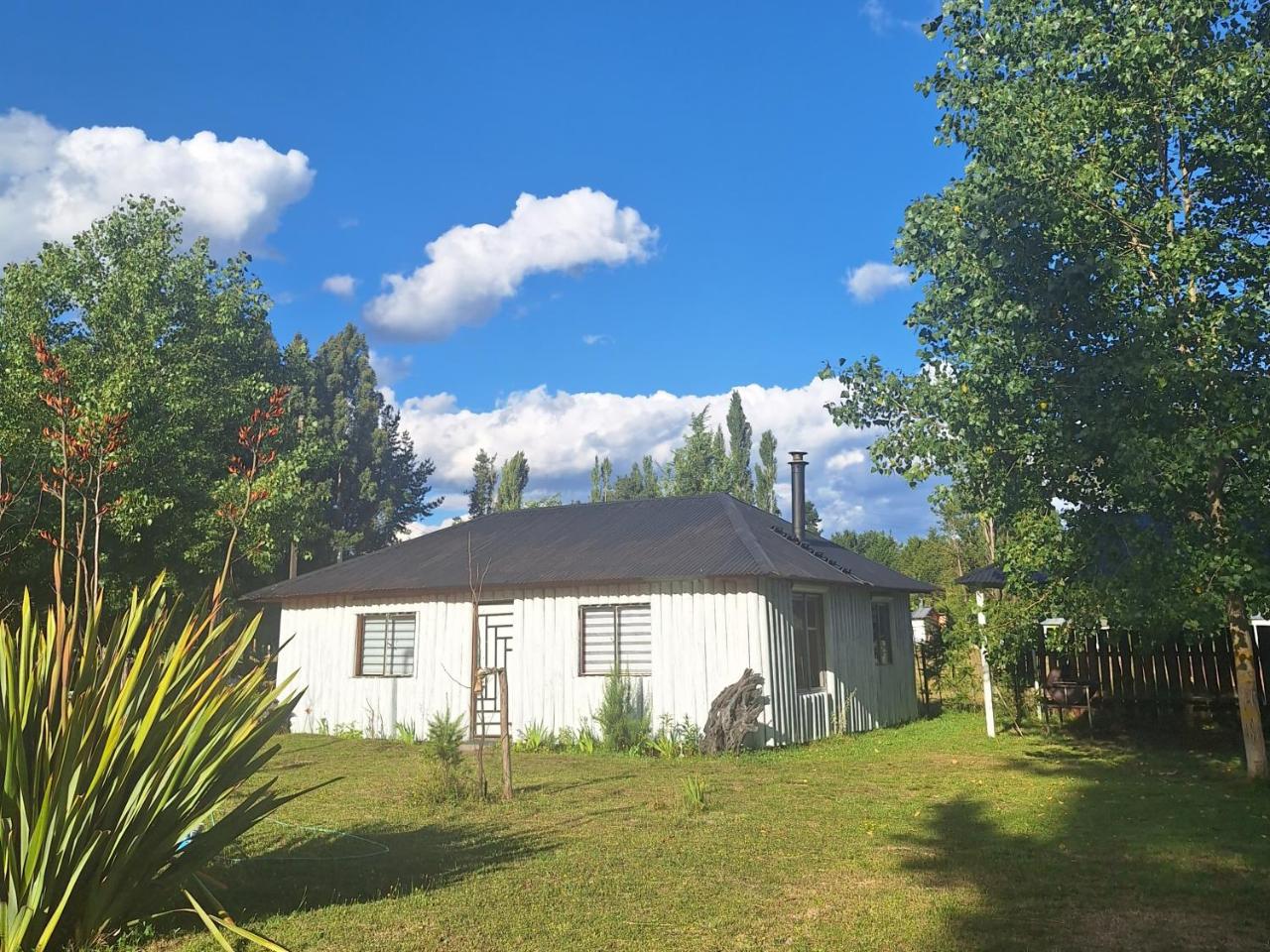 Caba�as Trabun Melipeuco