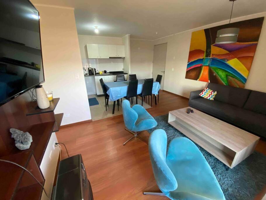 Amplio y c�modo departamento