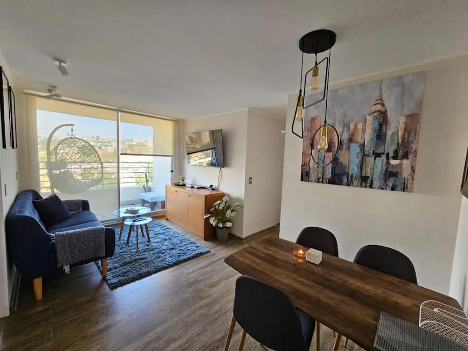 Departamento nuevo en Valparaiso