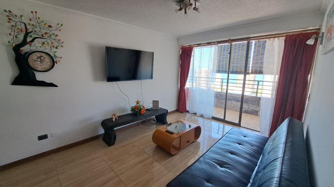 Vista panor�mica Cavancha