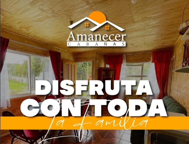 Caba�as Amanecer 1 Sector Ciudad