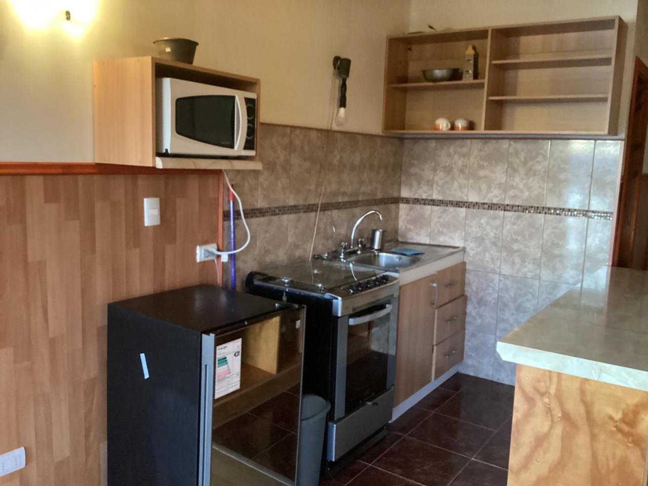 Departamentos y Caba�as tres espinos altos