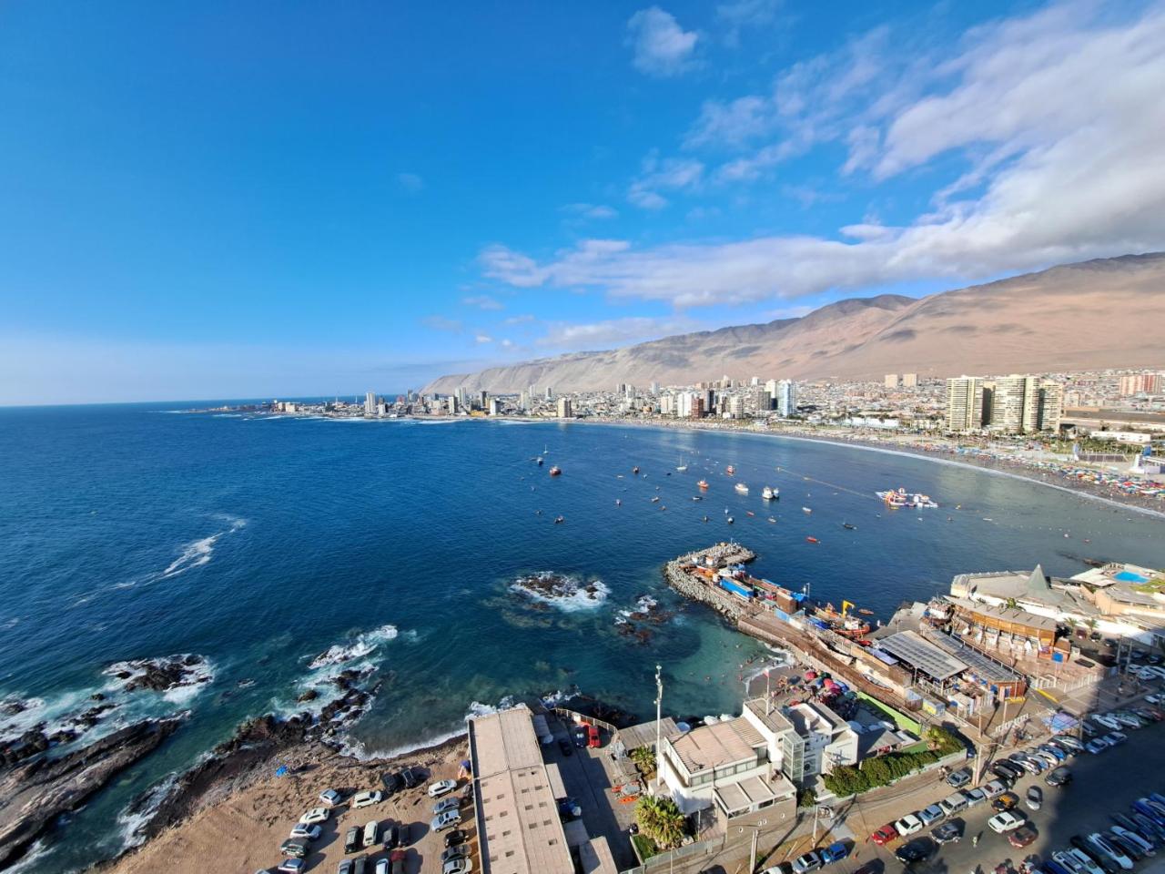 Naulitus Departamentos Vista Panor�mica frente al Mar