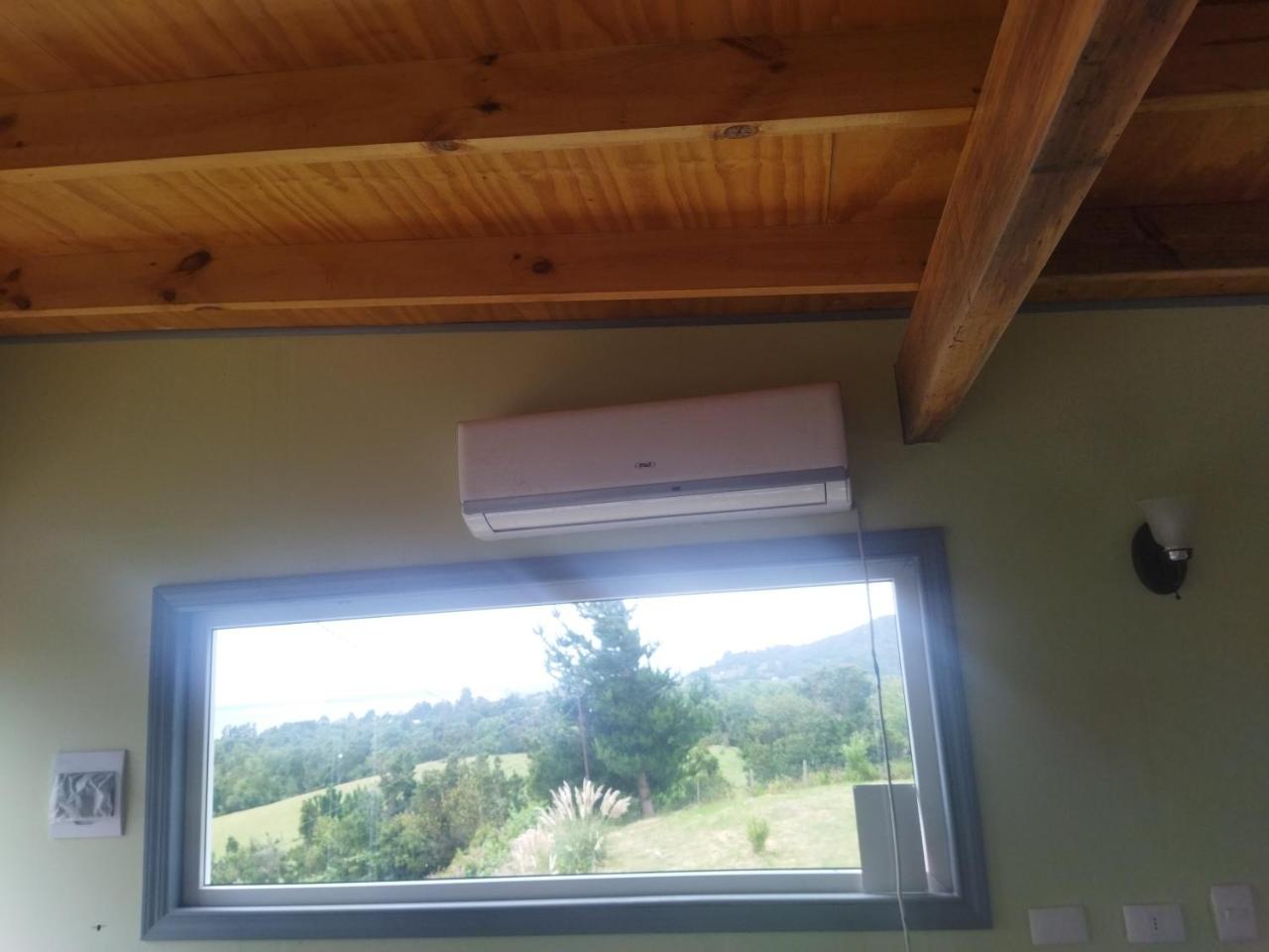 Caba�a Entre Mar y Cordillera