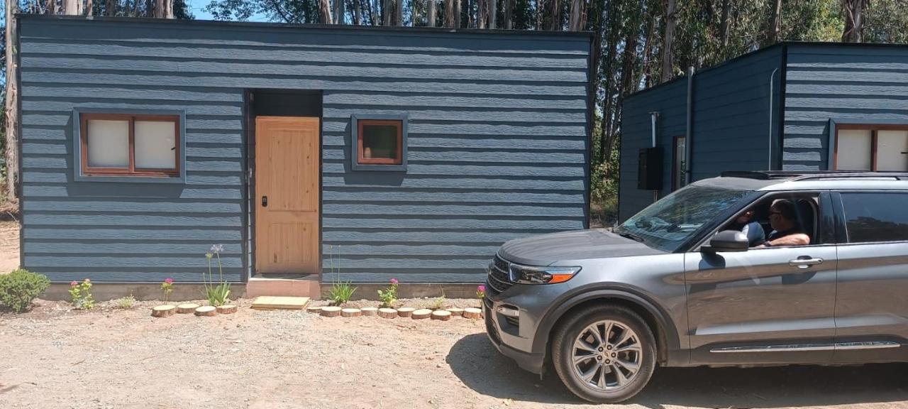 Caba�as Valdivia Central