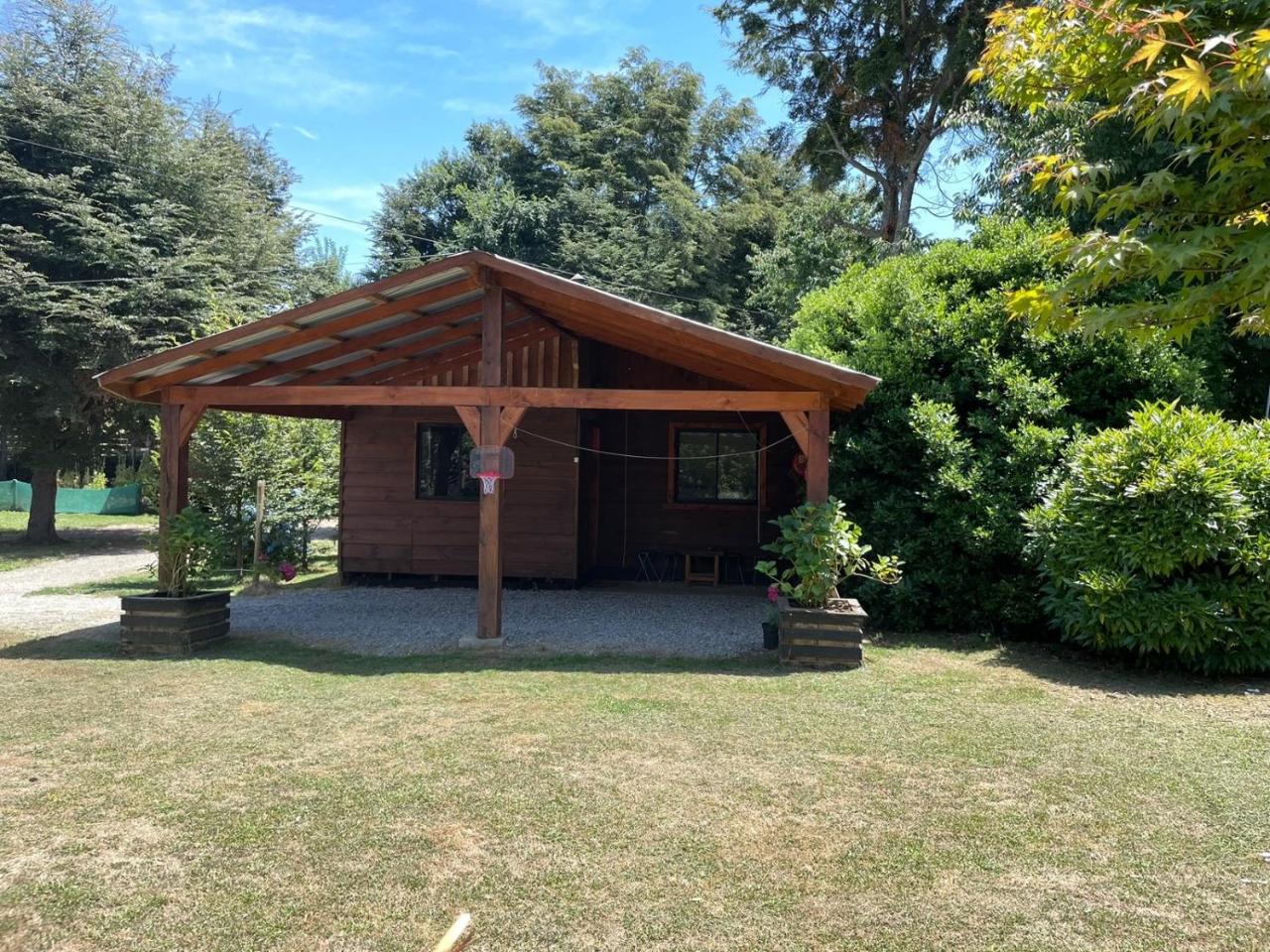 Caba�a San Agust�n