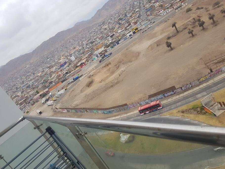 Edificio Torre nueva costanera