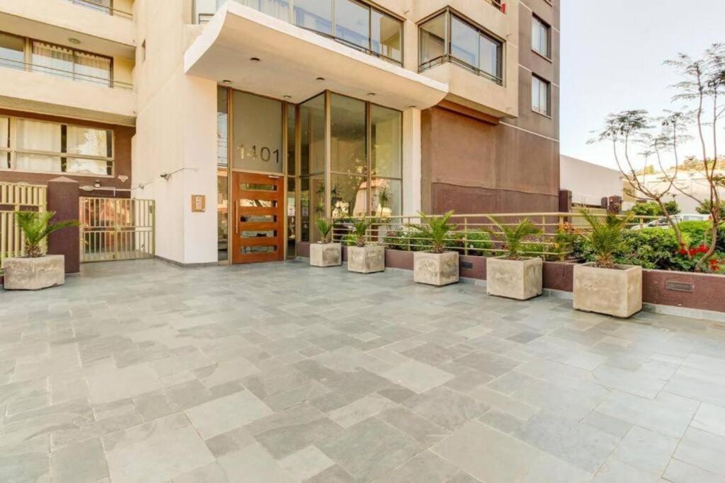 Departamento 2 dormitorios en Vi�a del Mar sector Sporting